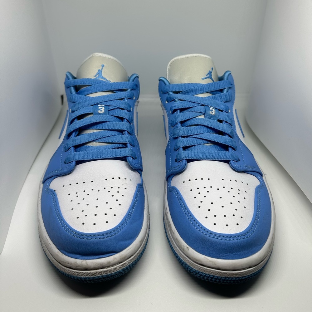 Air Jordan 1 Low ‘UNC’